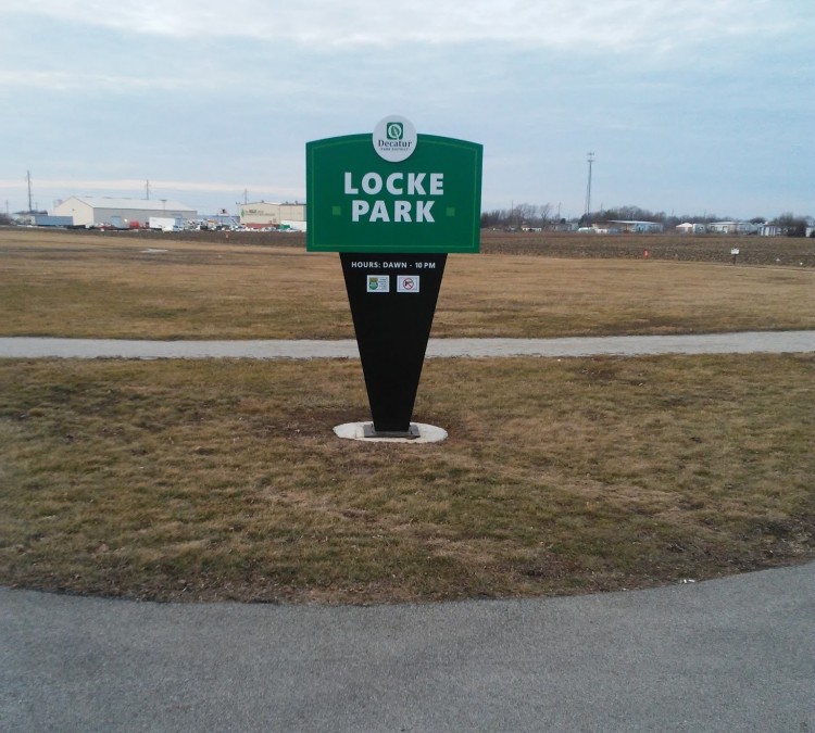 Locke Park (Decatur,&nbspIL)
